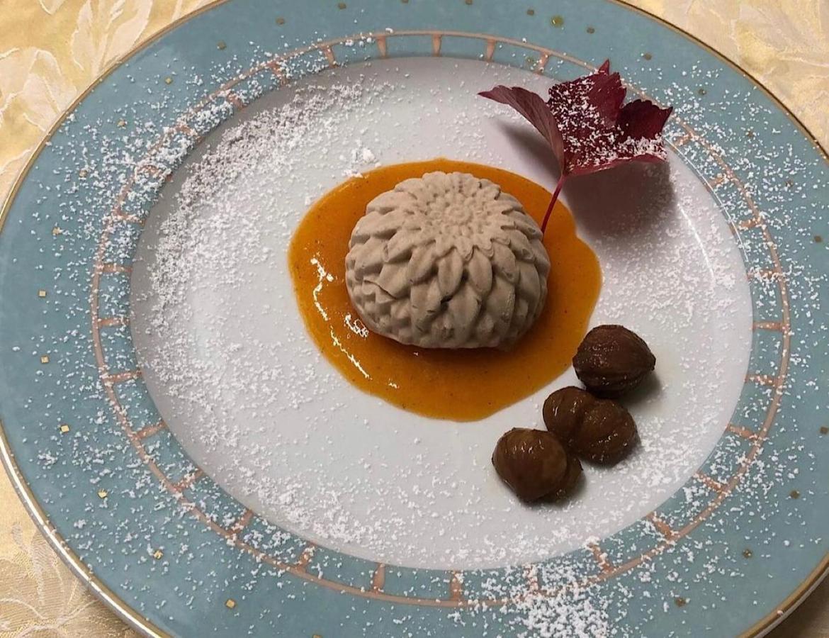 Albergo Ristorante Sole Mezzoldo Eksteriør billede