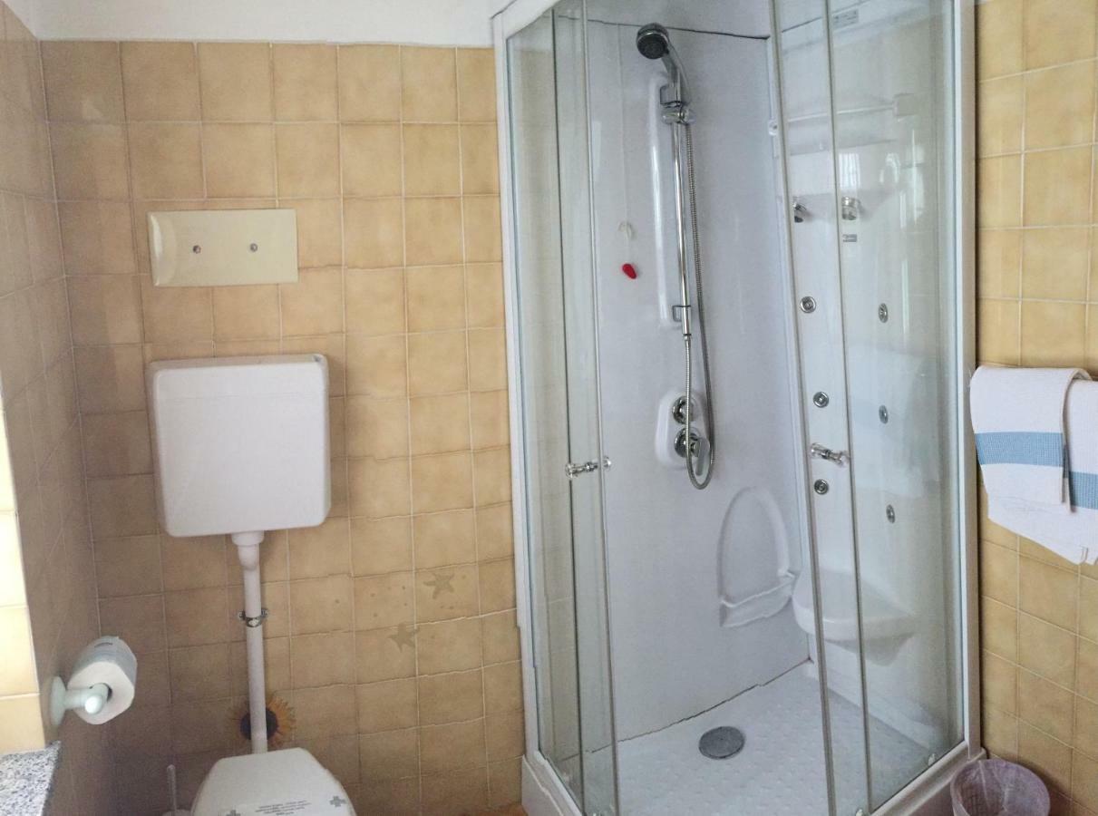 Albergo Ristorante Sole Mezzoldo Eksteriør billede