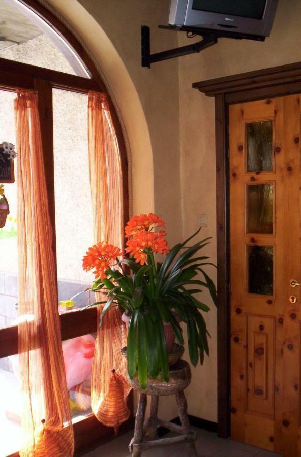 Albergo Ristorante Sole Mezzoldo Eksteriør billede